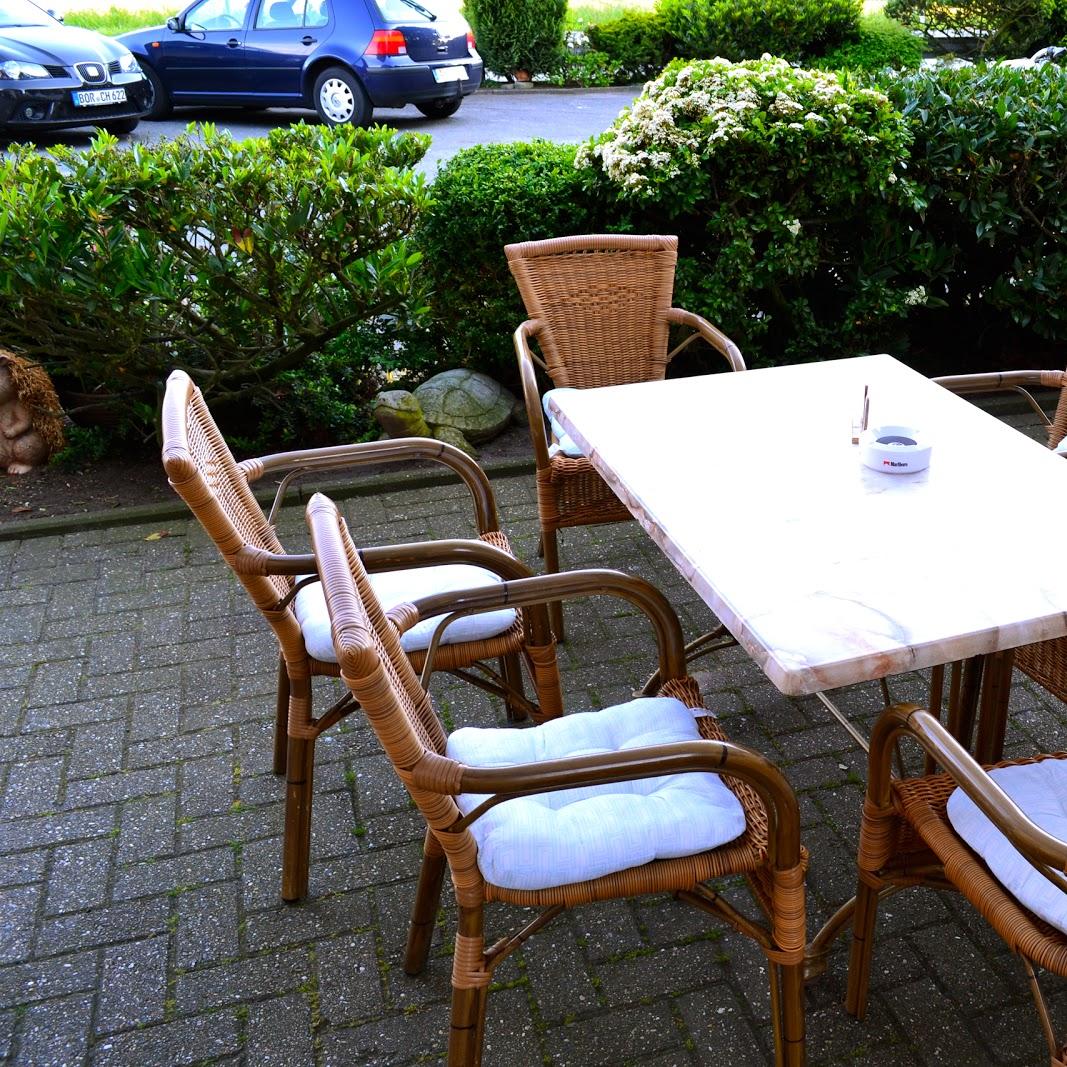 Restaurant "Gaststätte Berthold Lütjann" in  Borken