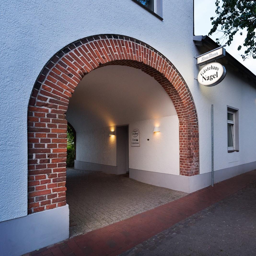 Restaurant "Hotel & Gasthaus Nagel" in  Südlohn
