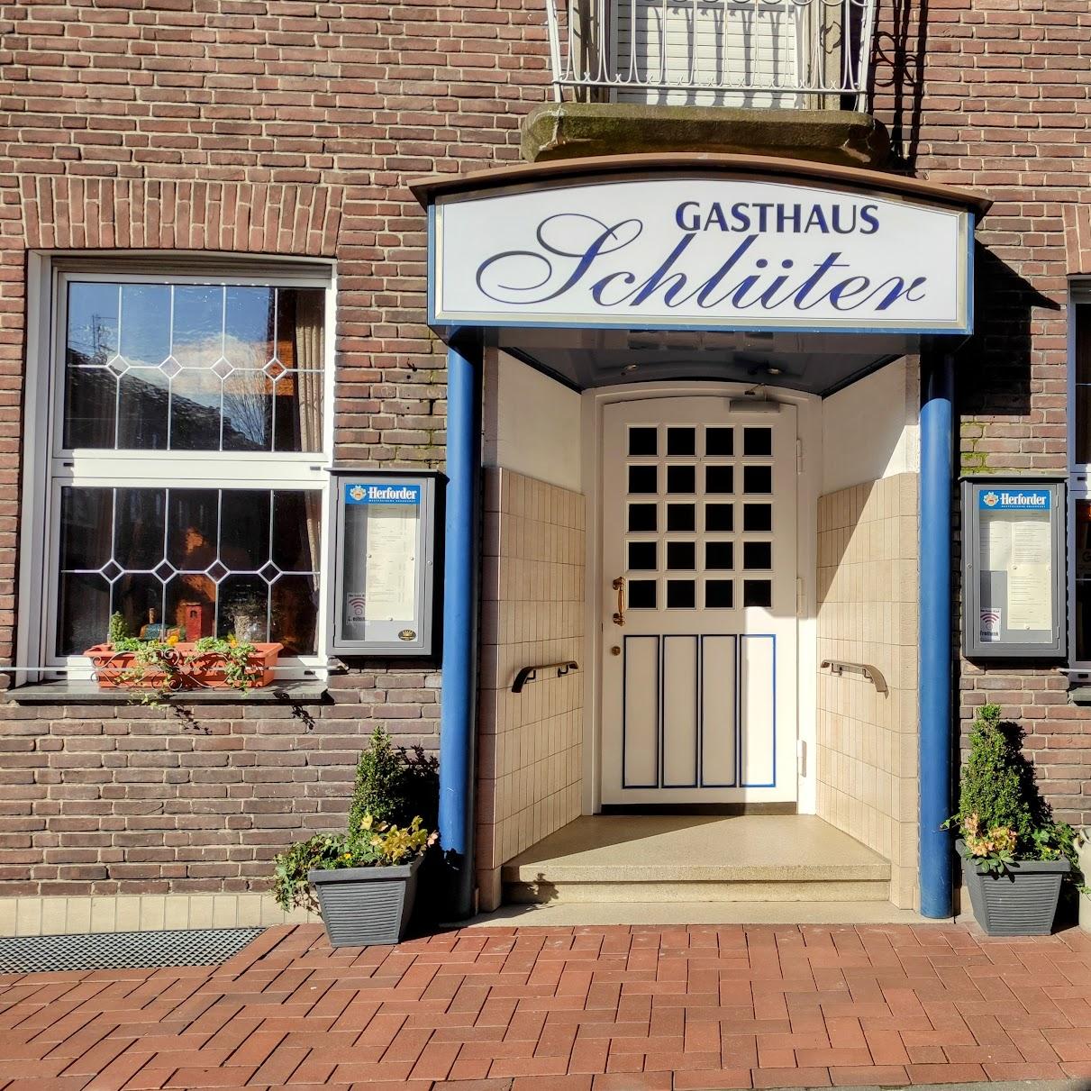 Restaurant "Gasthaus Schlüter" in Stadtlohn