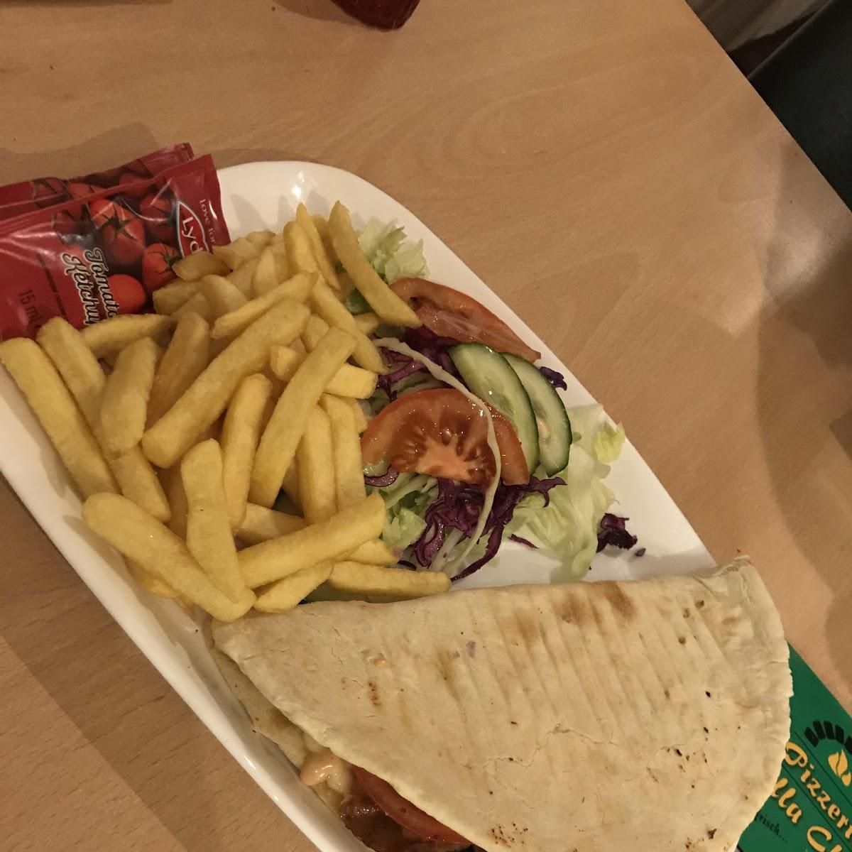 Restaurant "Pizzeria alla Chef" in  Stadtlohn