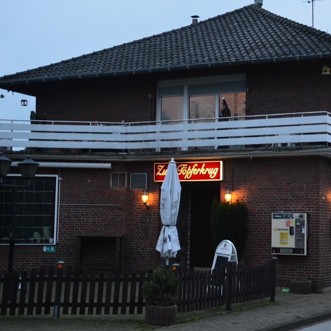 Restaurant "Zum Töpferkrug" in Stadtlohn