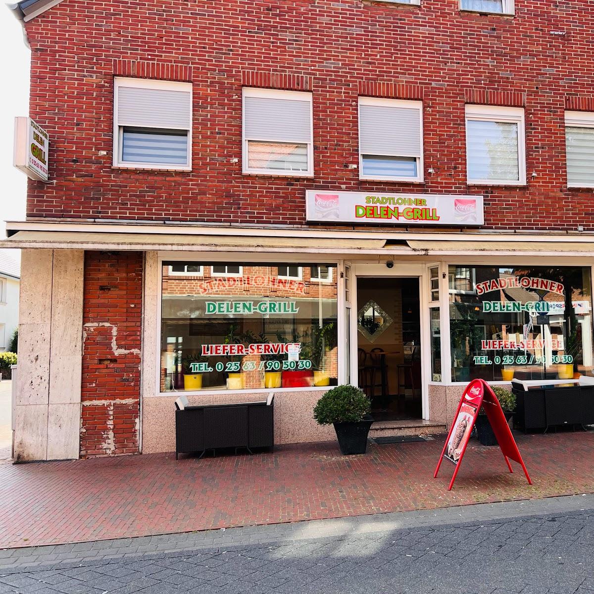 Restaurant "Delen Grill" in Stadtlohn