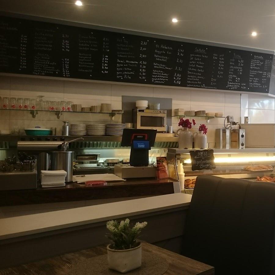 Restaurant "Snackmaster" in Stadtlohn