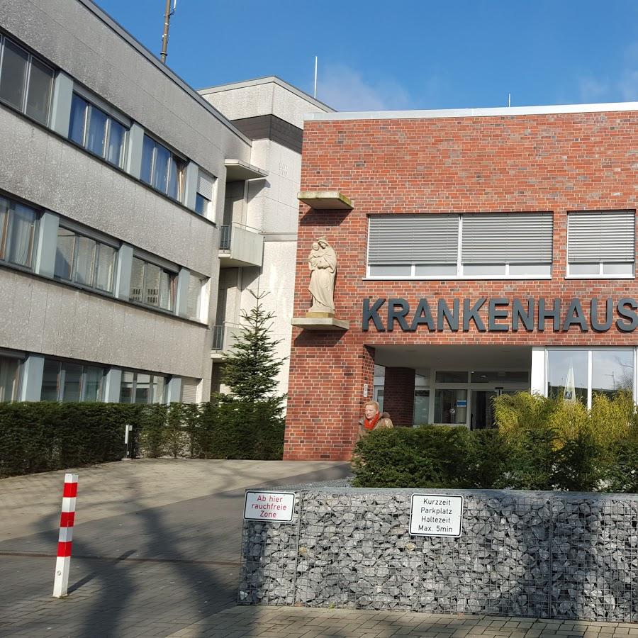 Restaurant "Klinik Restaurant Maria-Hilf" in  Stadtlohn