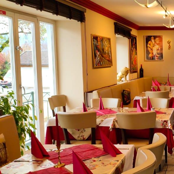 Restaurant "Indisches Restaurant Maharaja Murnau" in  Staffelsee
