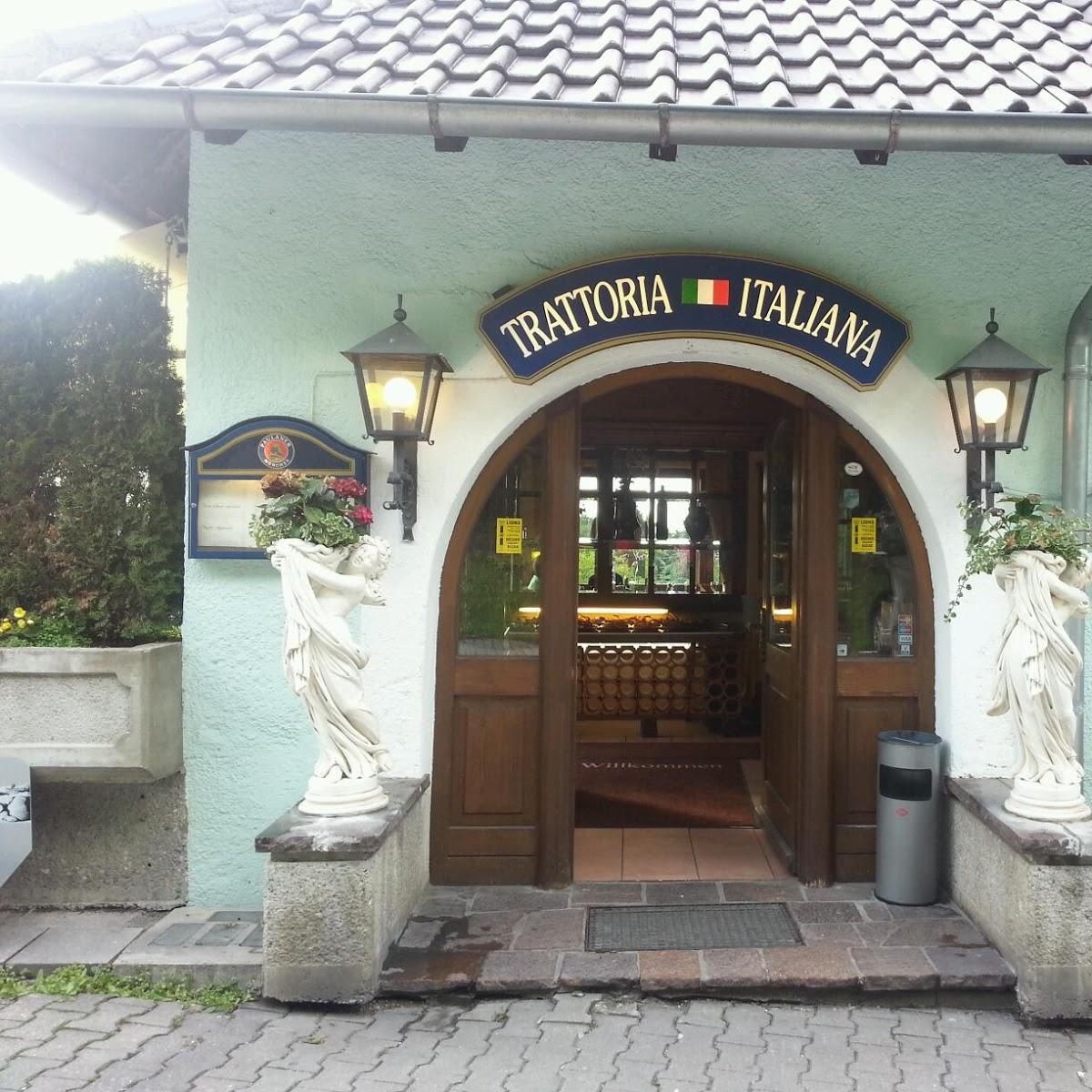Restaurant "Trattoria italiana" in  Staffelsee