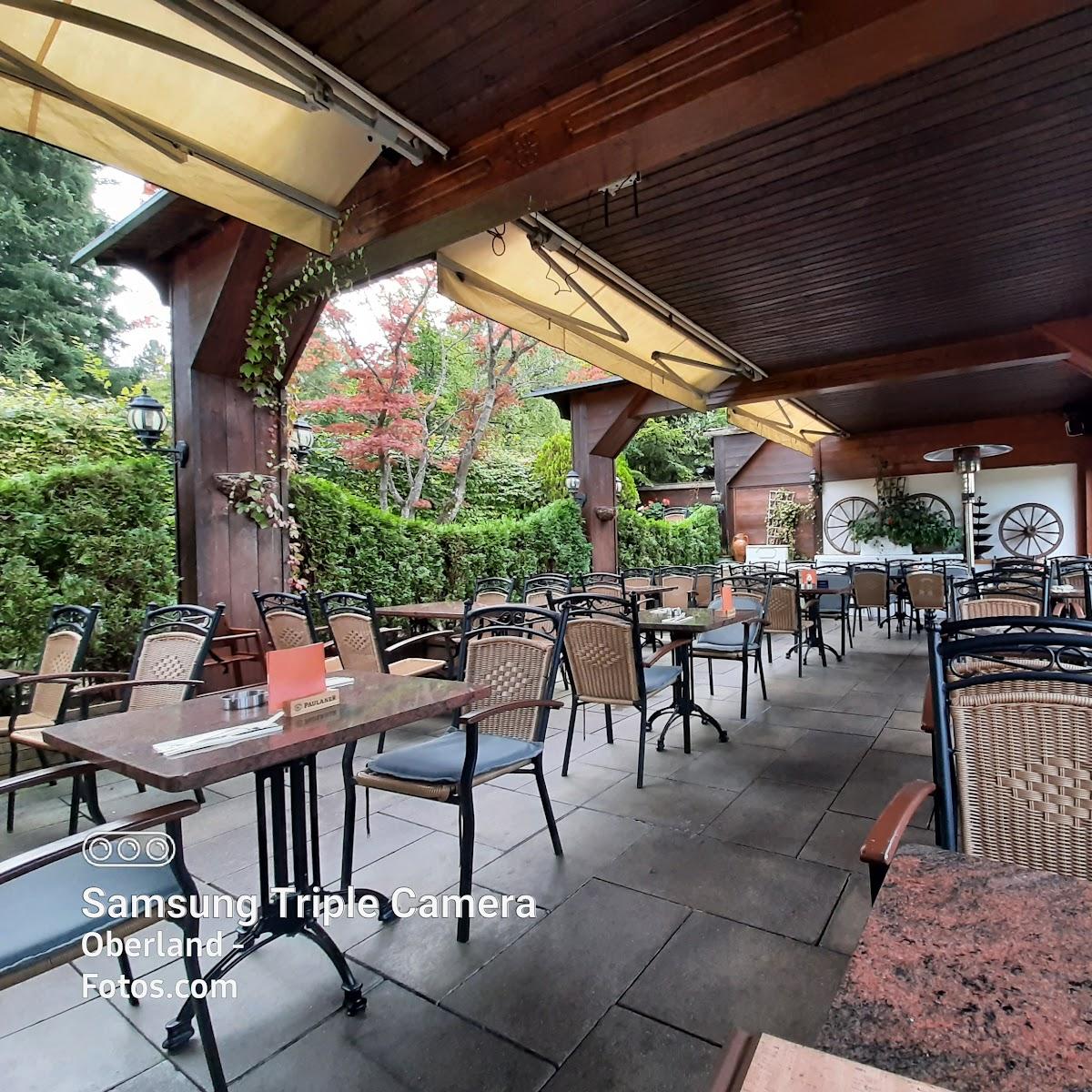 Restaurant "Trattoria Italiana Cristallo GmbH" in Murnau am Staffelsee