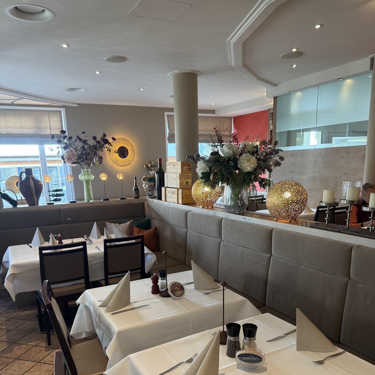 Restaurant "Grissini da Alfredo" in Murnau am Staffelsee