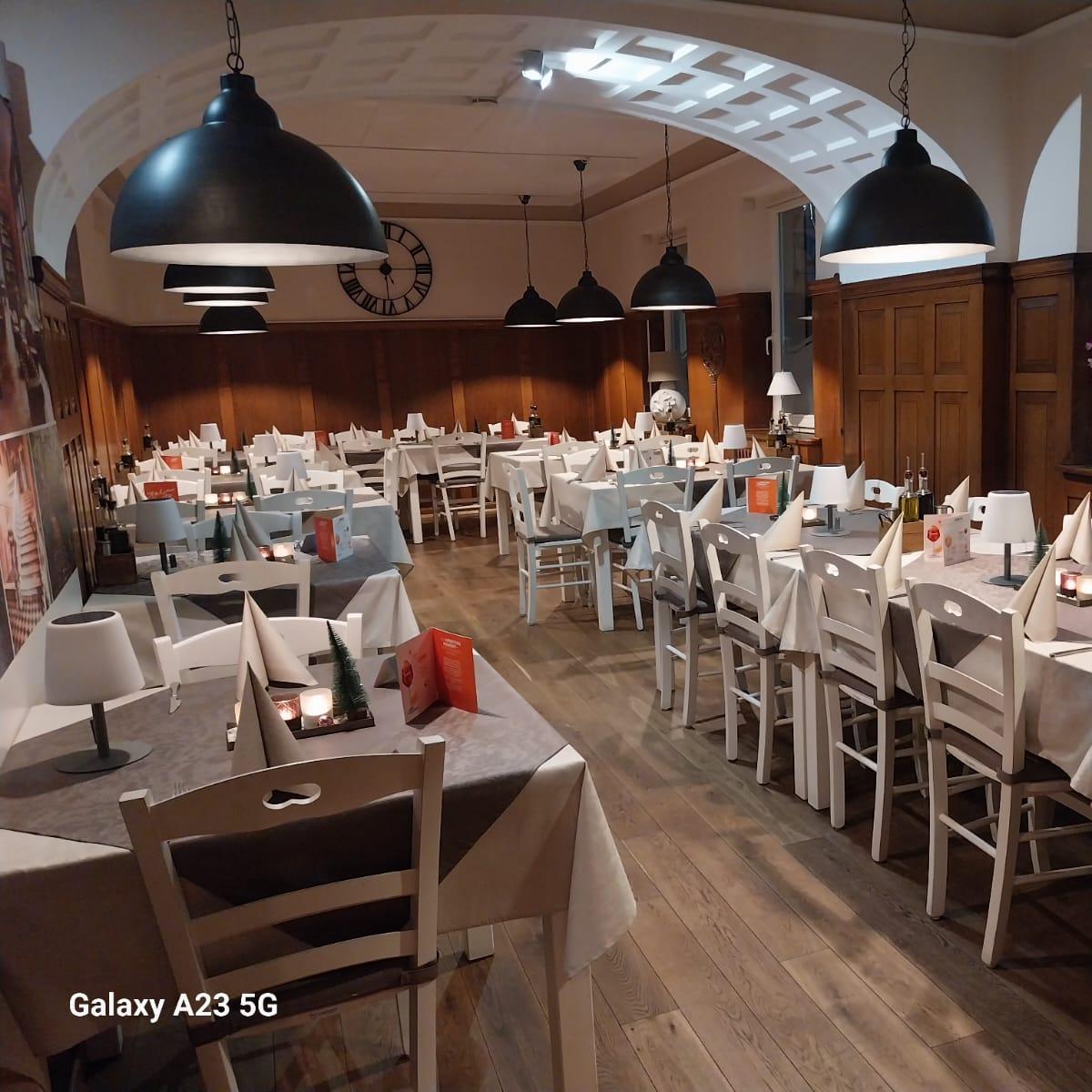 Restaurant "Rose Osteria 47" in Lohr am Main