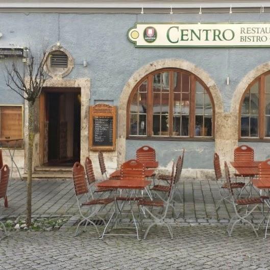 Restaurant "Centro" in  Staffelsee