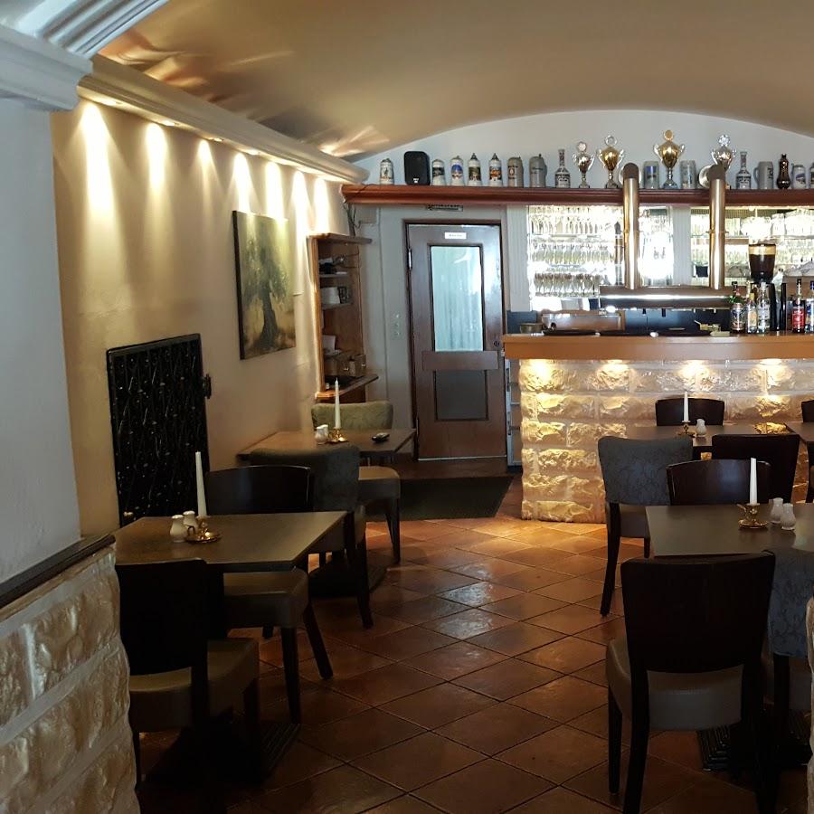 Restaurant "Centro" in Murnau am Staffelsee