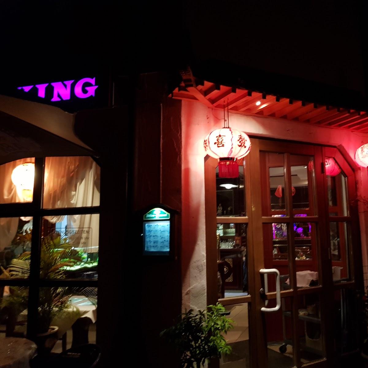 Restaurant " LION KING  + Sushi in Murnau" in  Staffelsee