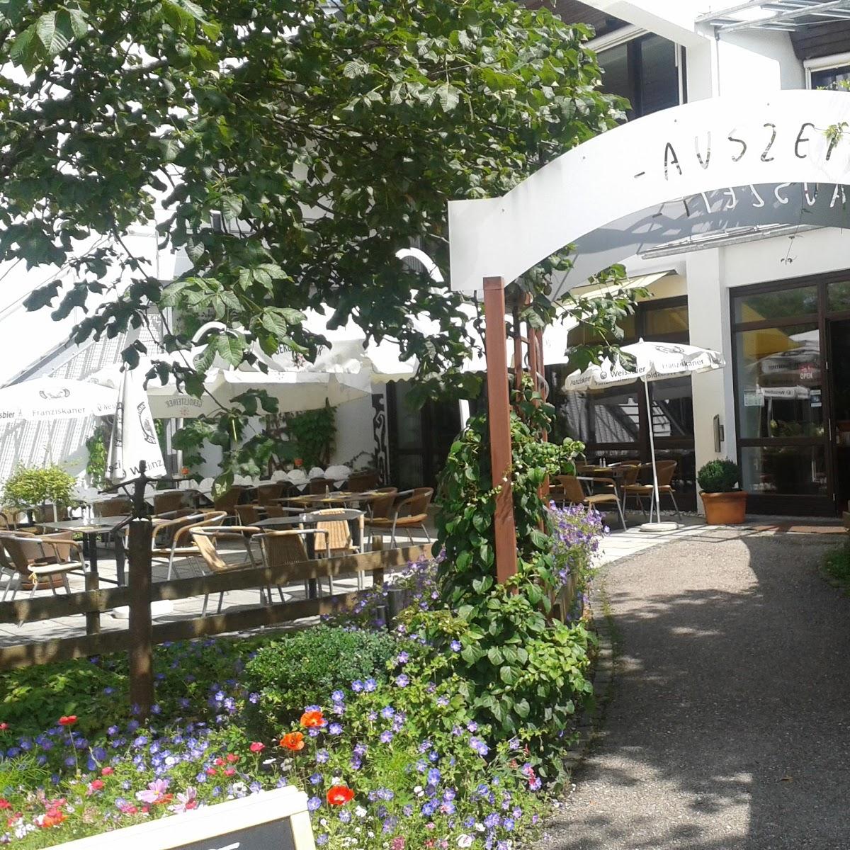 Restaurant "Restaurant Auszeit" in  Staffelsee