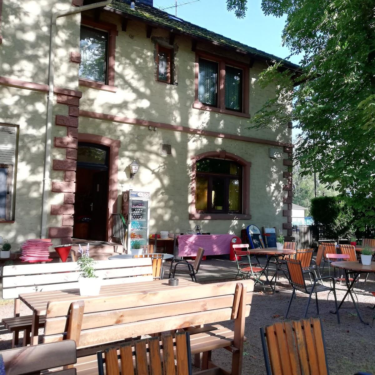 Restaurant "Landgasthof  Zur Eisenschmelz " in Laufach