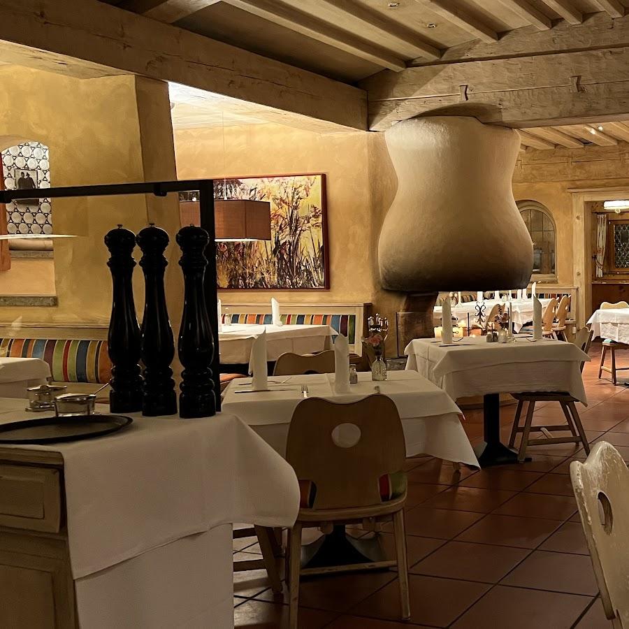 Restaurant "Ristorante - Café - Pizzeria  da noi " in Murnau am Staffelsee