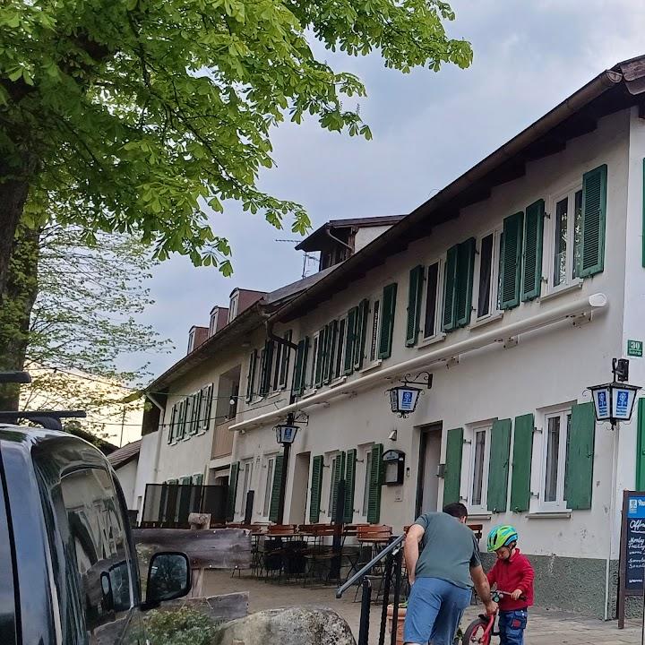 Restaurant "Zum Beinhofer" in Murnau am Staffelsee