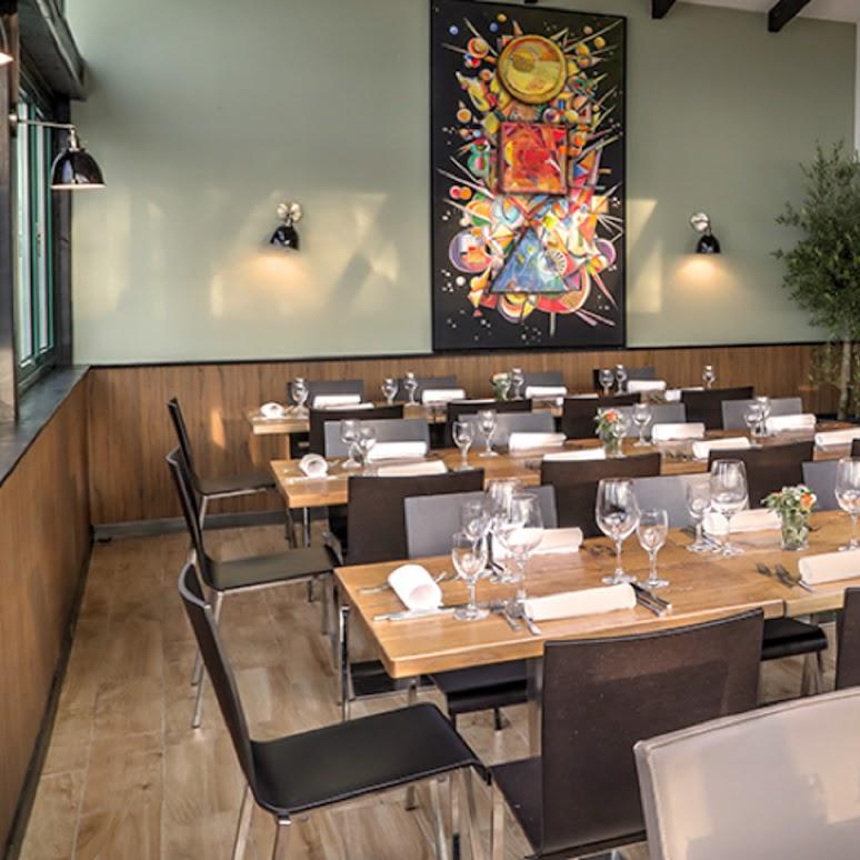 Restaurant "al lago" in Seehausen am Staffelsee