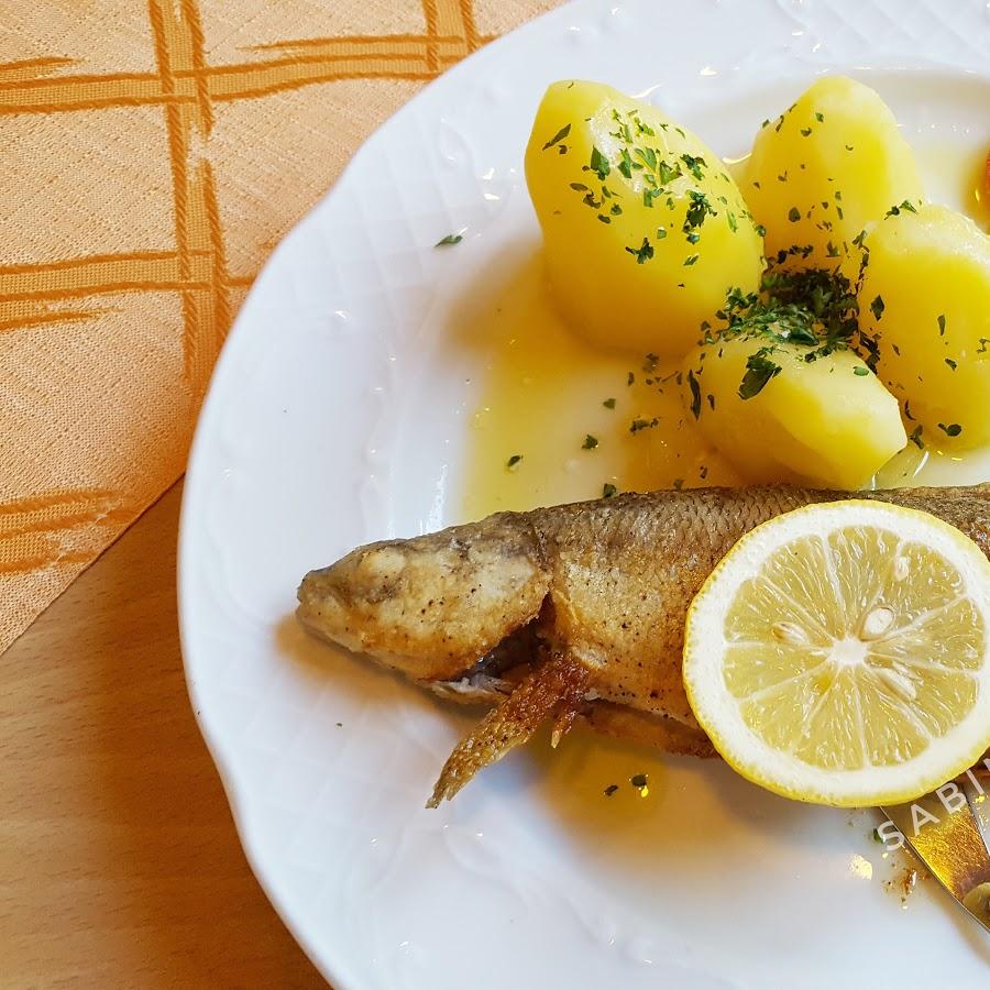 Restaurant "Gaststätte zum Burgstüberl" in  Staffelsee