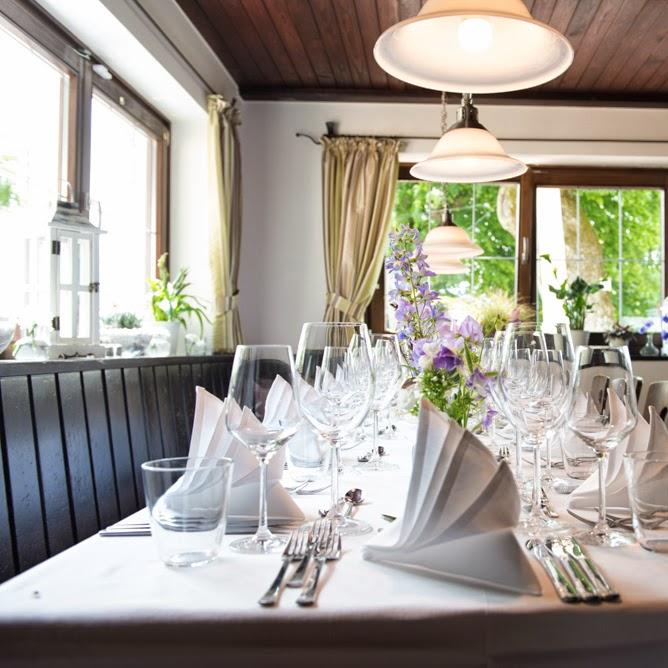 Restaurant "Gaststätte Ähndl" in Murnau am Staffelsee