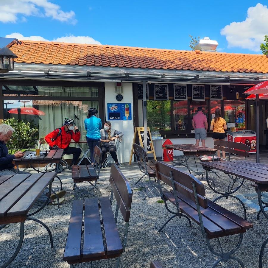 Restaurant "Bistro Aichalehof" in Uffing am Staffelsee