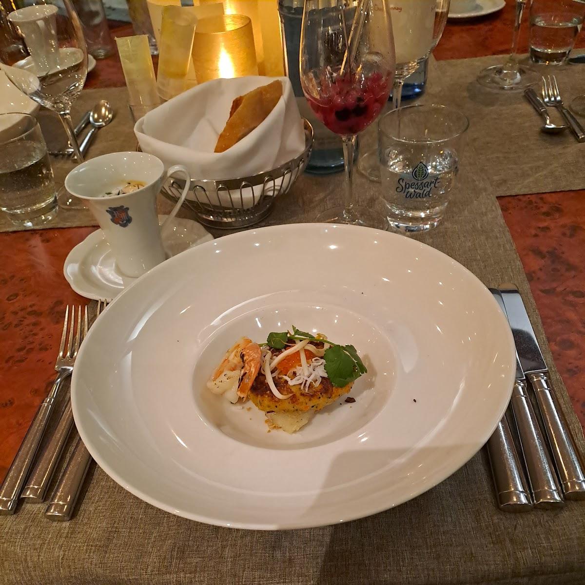 Restaurant "Restaurant im Park" in Heigenbrücken