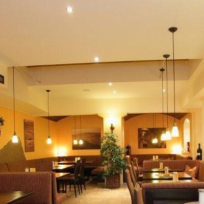 Restaurant "Casa del Caffé da Damiano" in  Staffelsee