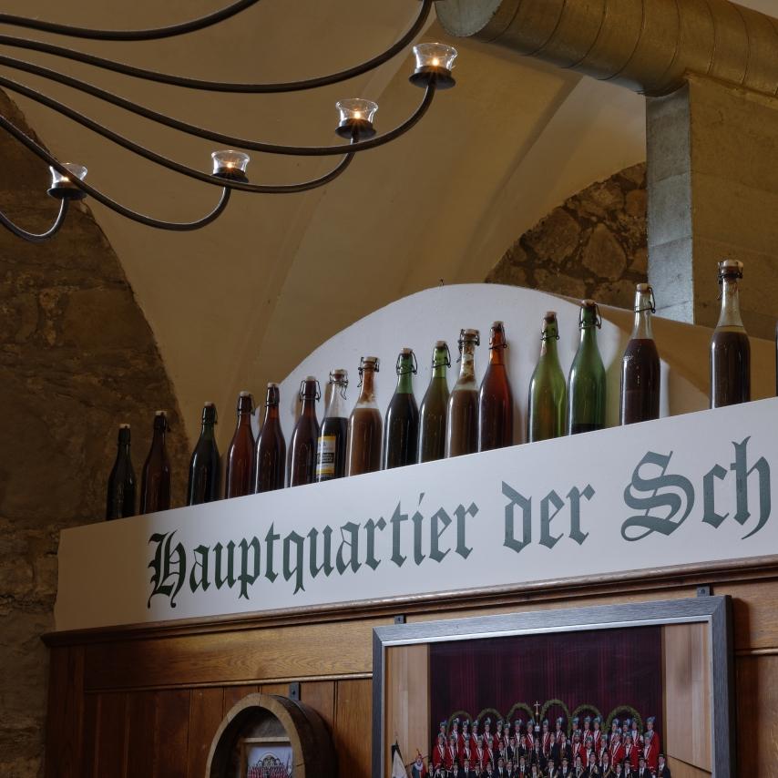 Restaurant "Griesbräu zu Murnau" in  Staffelsee