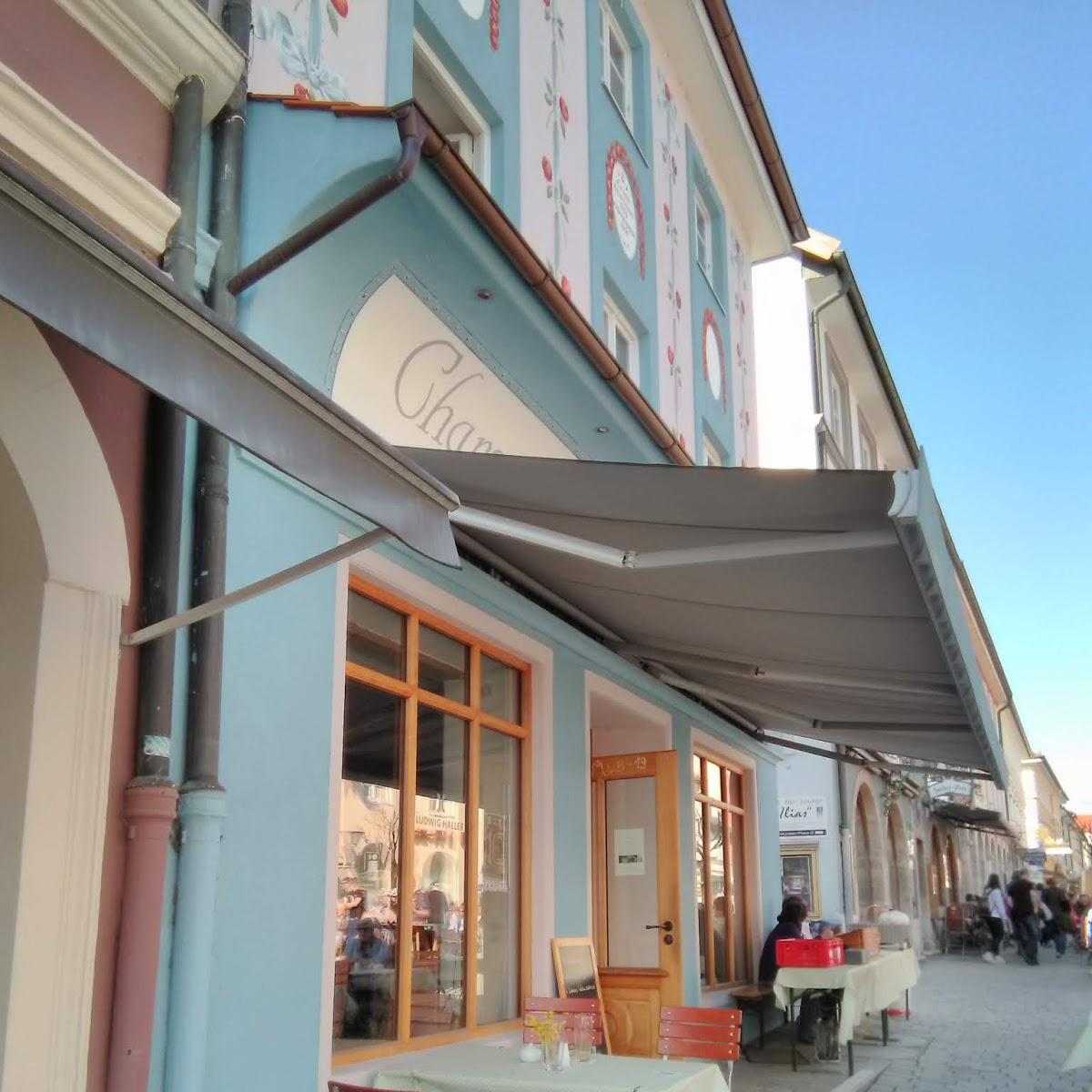 Restaurant "Barbara Krönner Schokoladenmanufaktur" in  Staffelsee