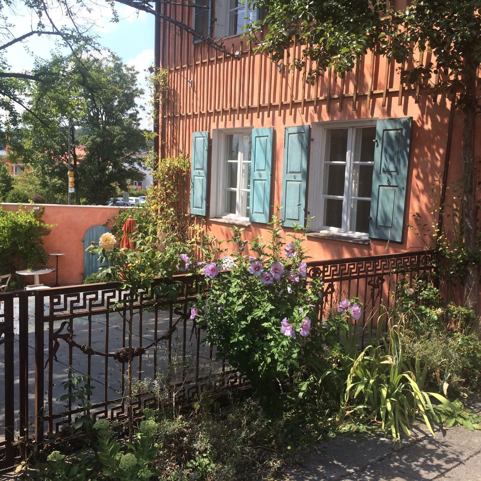 Restaurant "Gasthof Sonne" in  Staffelsee