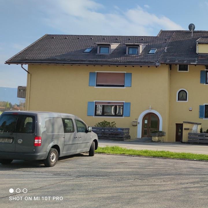 Restaurant "Wein(ka)fee Angerbräu" in  Staffelsee