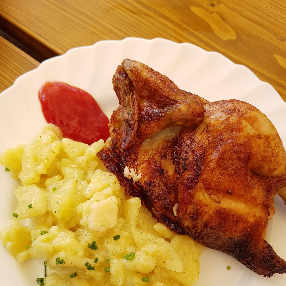 Restaurant "Cafe- Bistro - Hopfi" in  Staffelsee