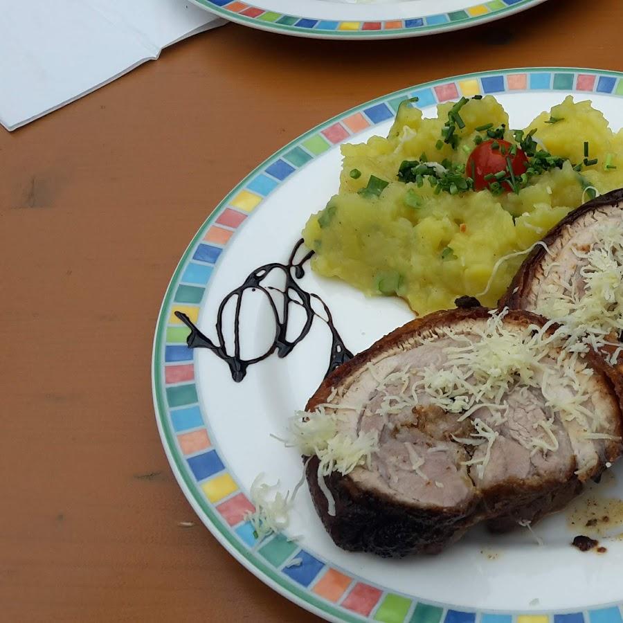 Restaurant "Dorfbachstüberl" in  Ohlstadt