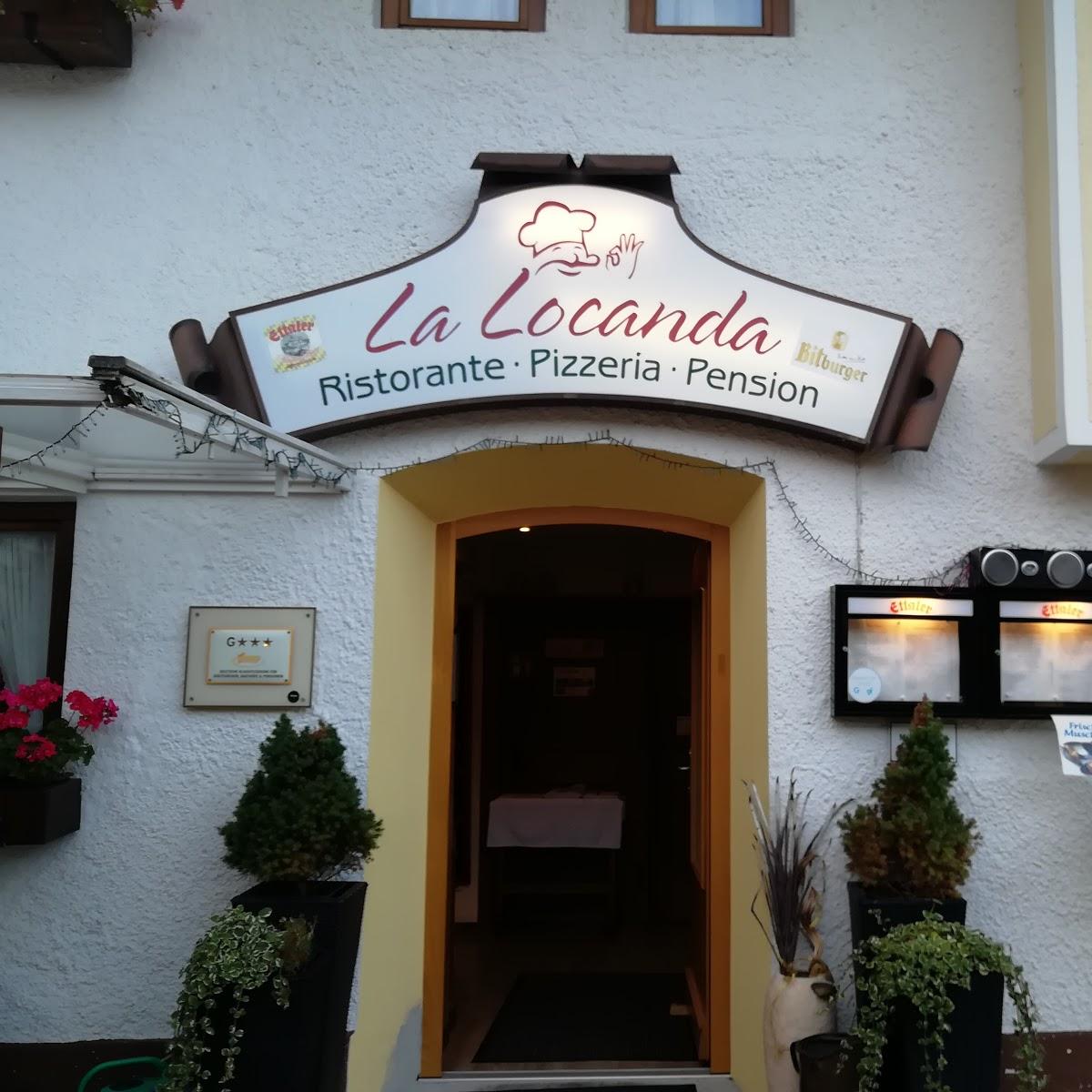 Restaurant "La Locanda" in  Ohlstadt