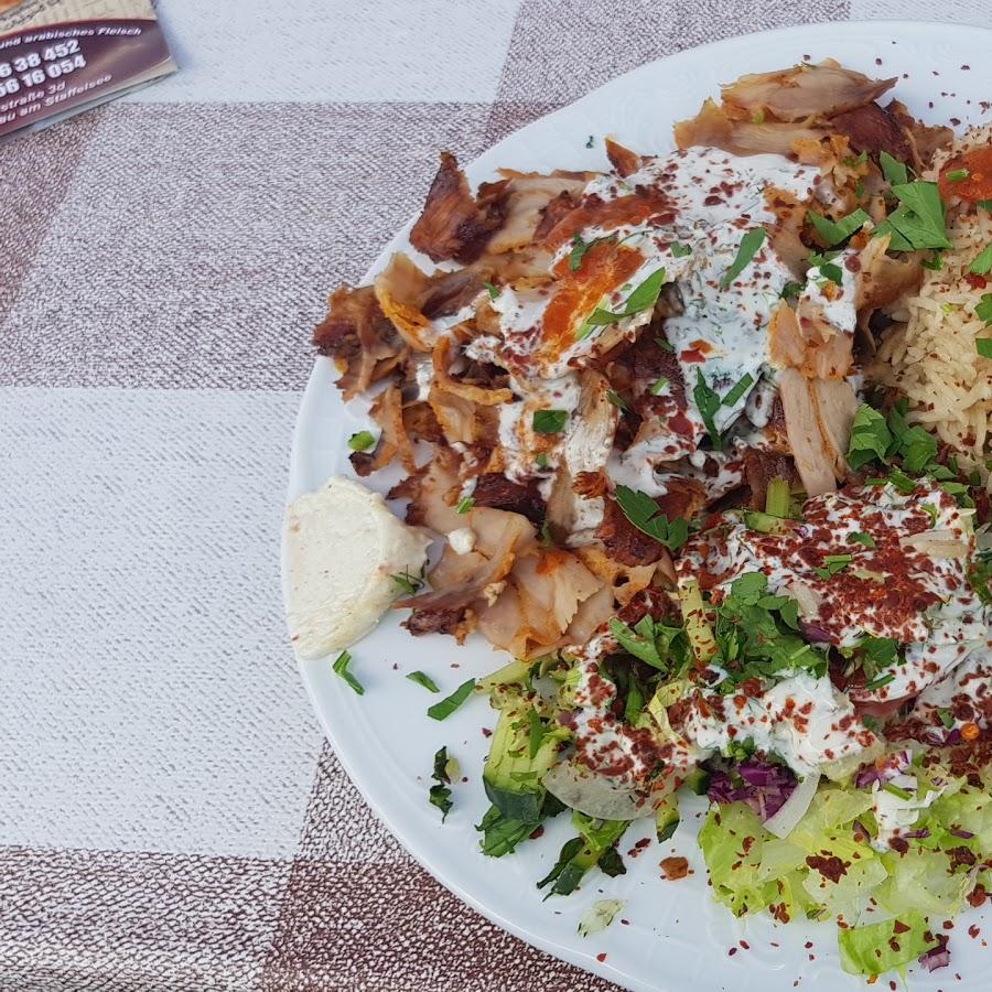 Restaurant "Tutanchamun Ägyptischer Schnellimbiss" in  Staffelsee