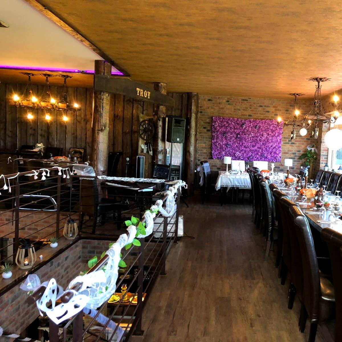 Restaurant "Troy Restaurant & Cafe" in  Hennef