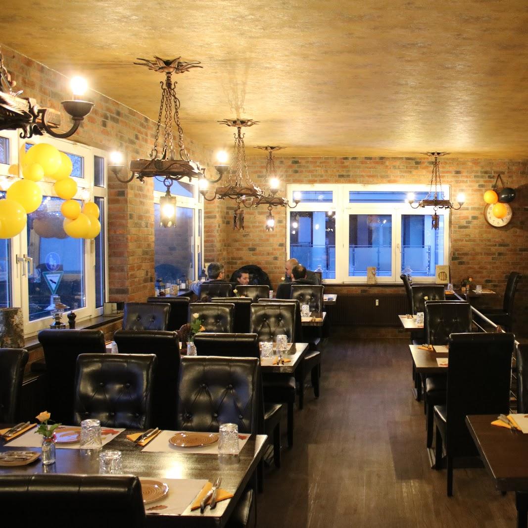 Restaurant "Troy Restaurant & Cafe" in Hennef (Sieg)