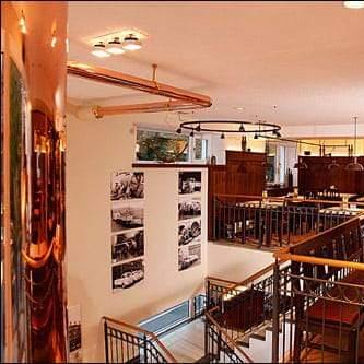 Restaurant "Keiler Brauhaus" in Lohr am Main