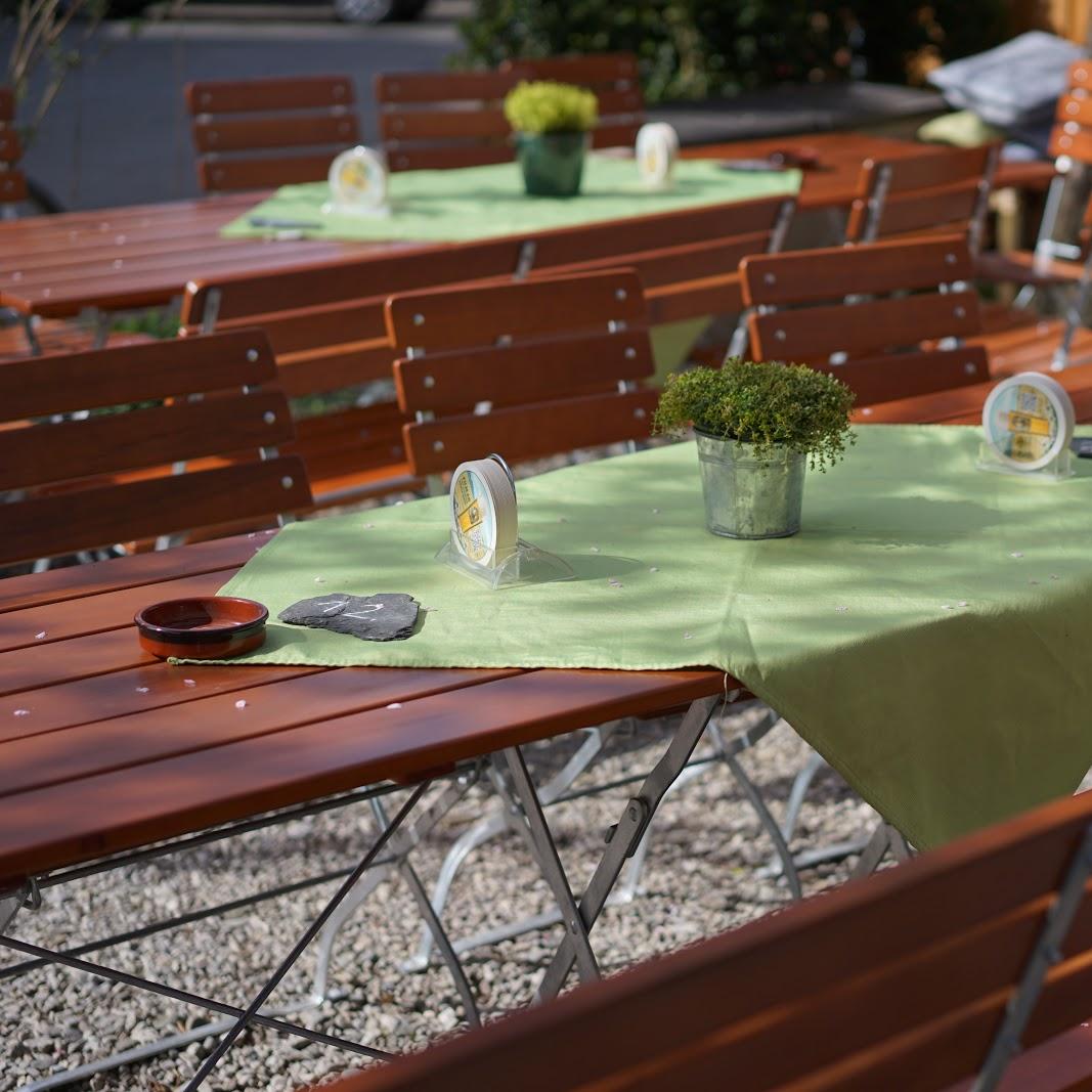 Restaurant "Glockenstüberl" in Ohlstadt