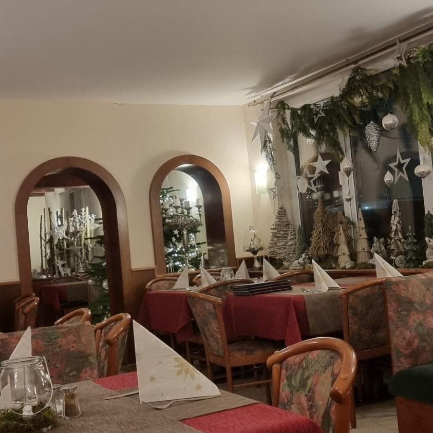 Restaurant "Pizzeria Capri" in Burtenbach