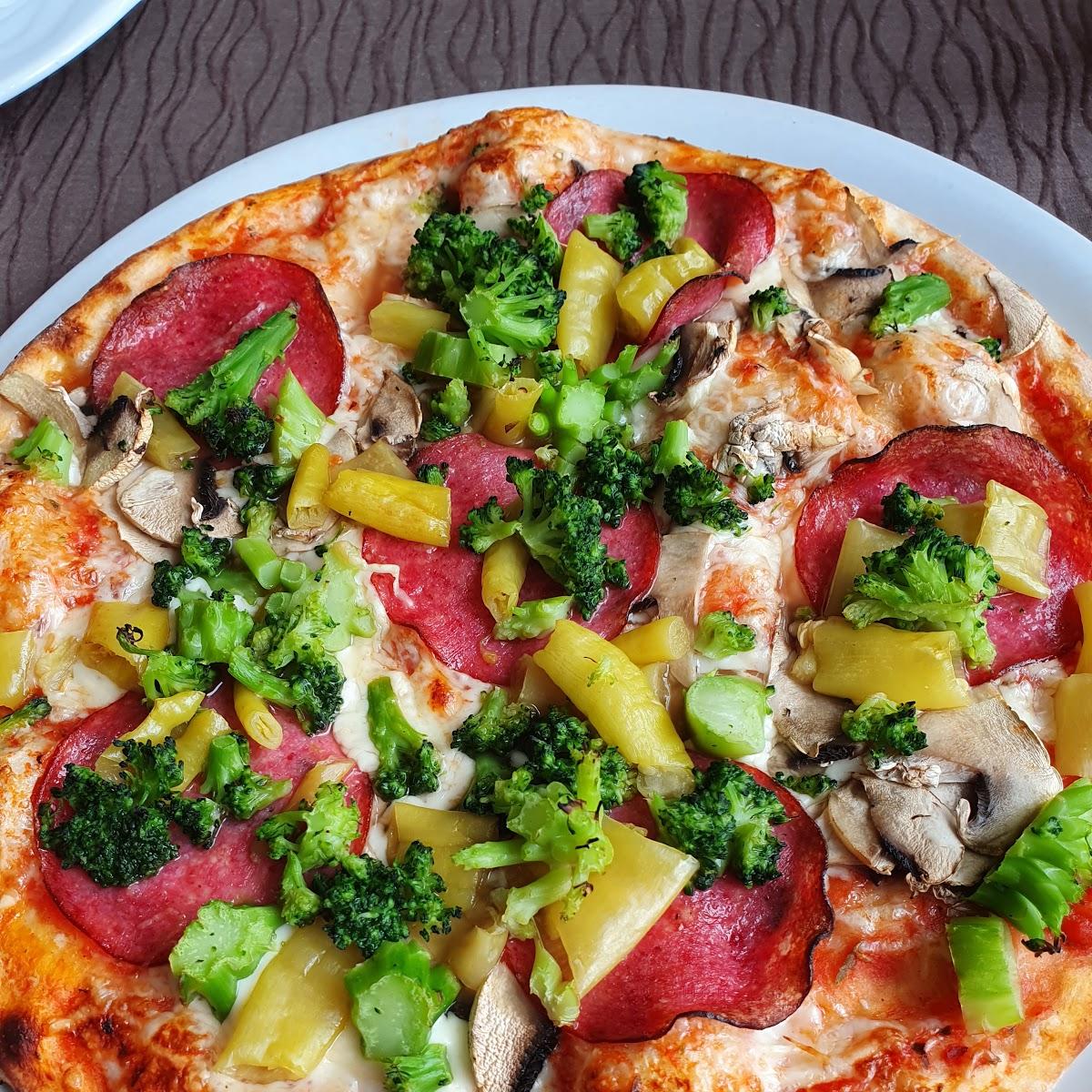 Restaurant "Pizzeria Capri" in  Burtenbach