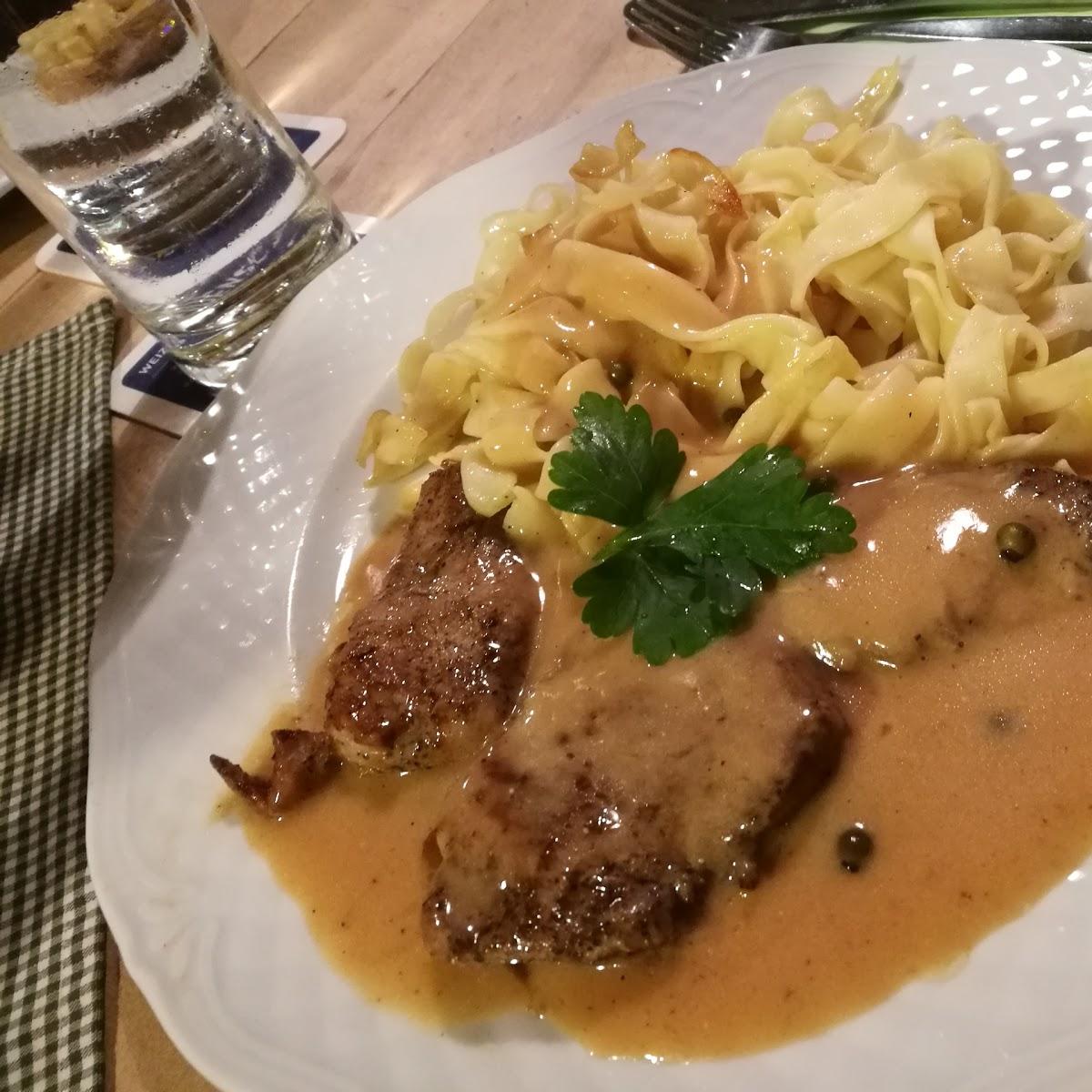 Restaurant "Gaststätte Stern" in  Burtenbach