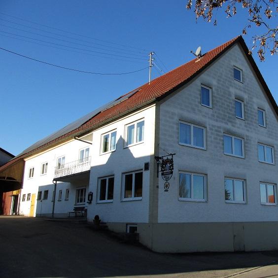 Restaurant "Torbergstube" in Burtenbach