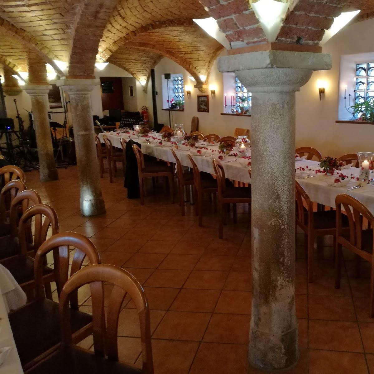 Restaurant "Zum Bayrischen Löwen Inh. Josef Singer Gaststätte" in  Jettingen-Scheppach