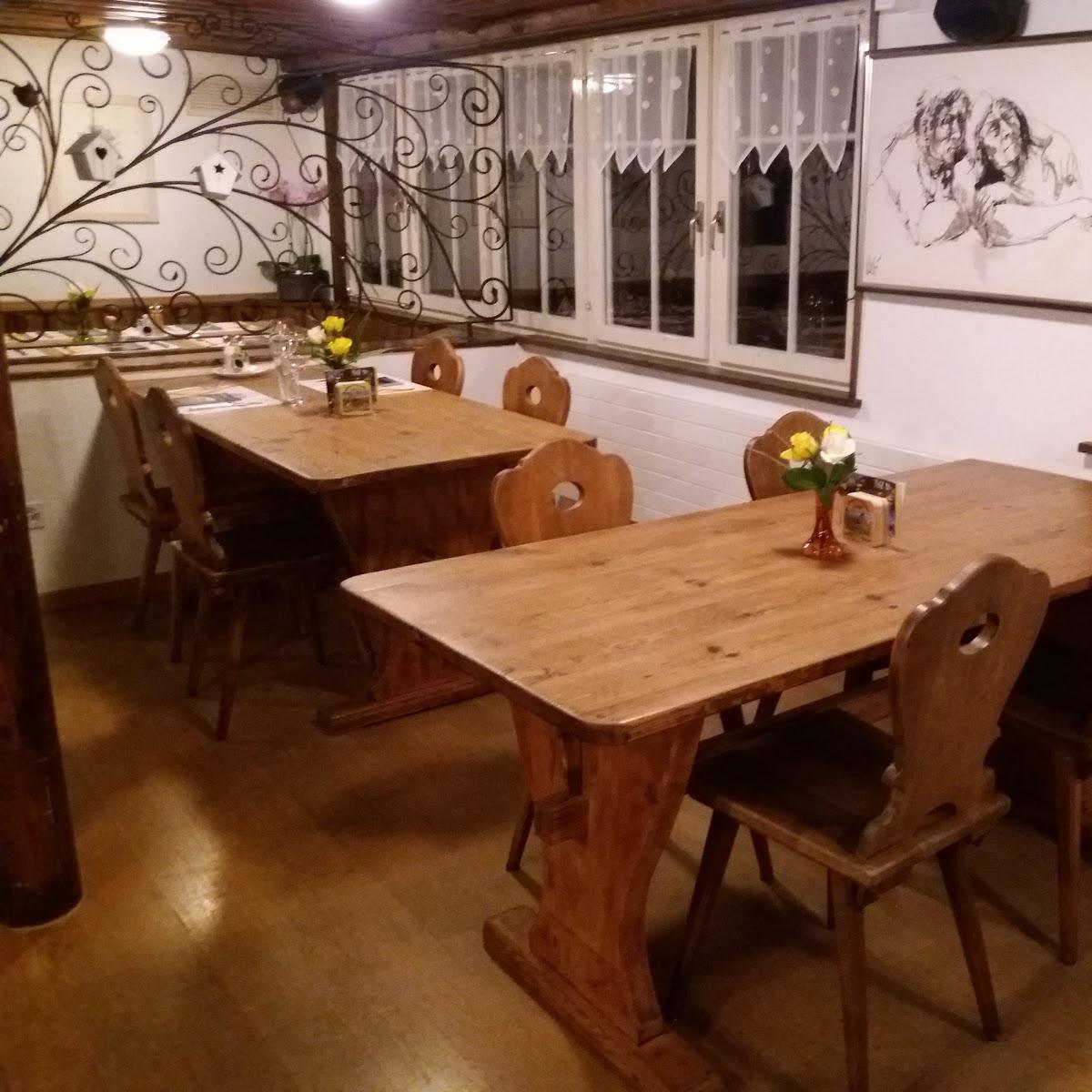 Restaurant "Restaurant Am Seeli" in Wald