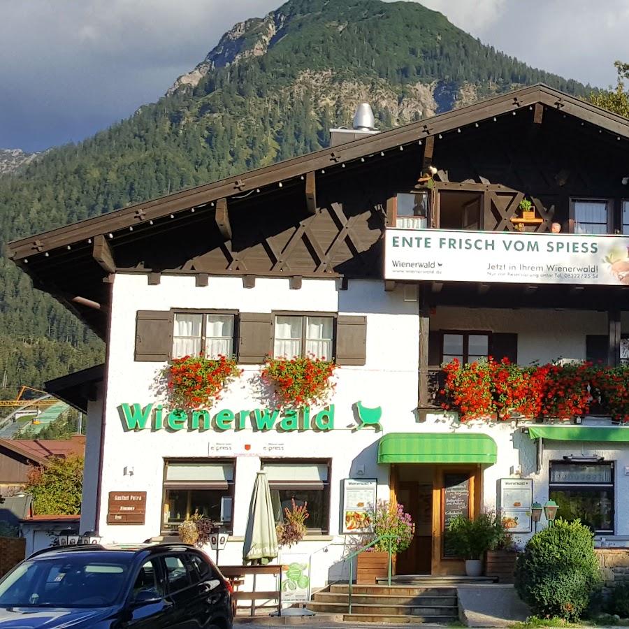Restaurant "Zum Halben Hahn" in Oberstdorf