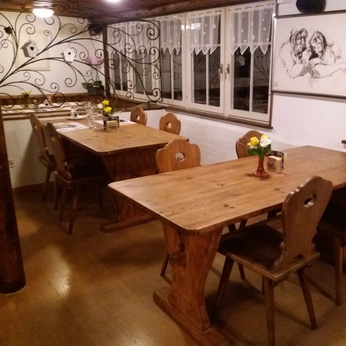 Restaurant "Wienerwald" in  Oberstdorf