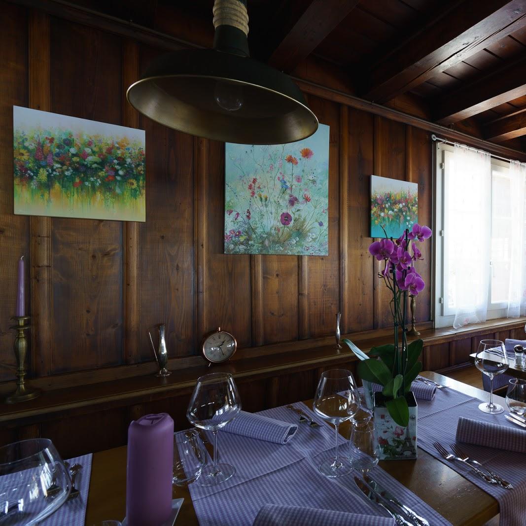Restaurant "Gasthaus Alp Scheidegg" in Wald