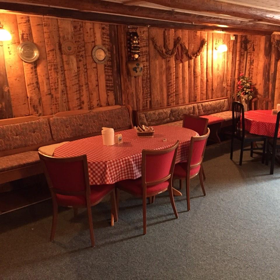 Restaurant "Monis Stallbeizli" in Wald