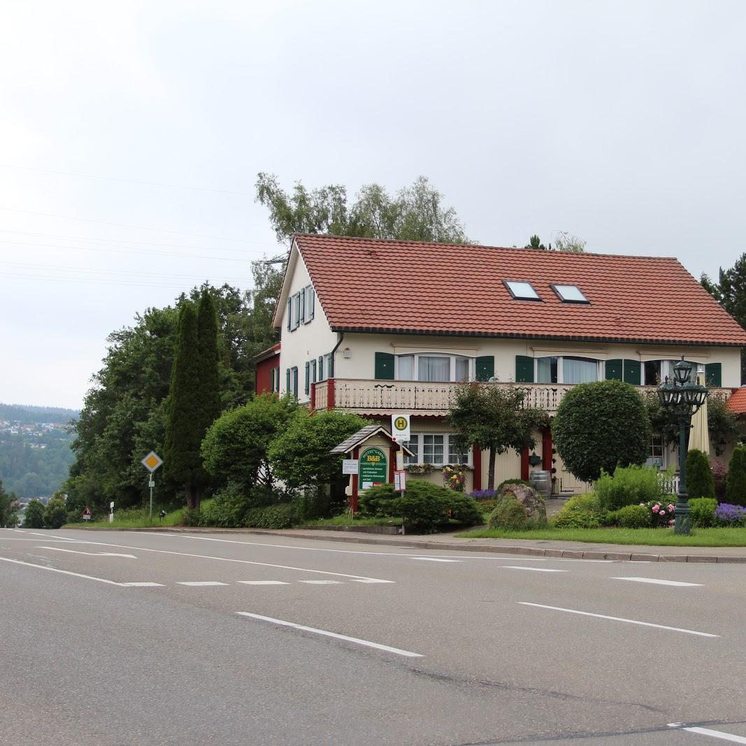 Restaurant "Landhaus tal" in  Donau