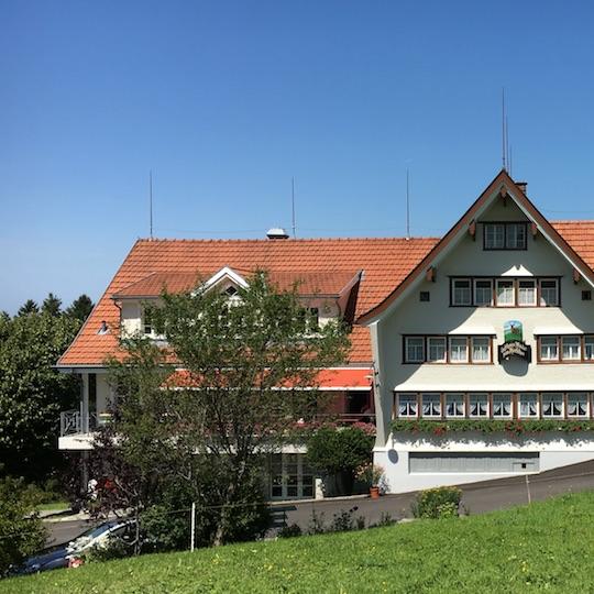 Restaurant "Hirschen Wald GmbH, Gasthaus & Bäckerei" in  Schweiz